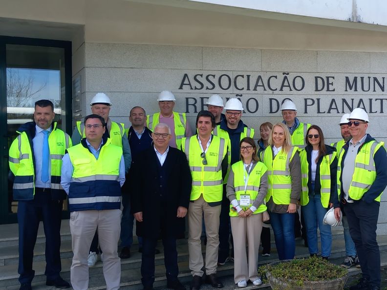 PreZero Portugal participou no 4º encontro do Projeto europeu “Stop Waste”