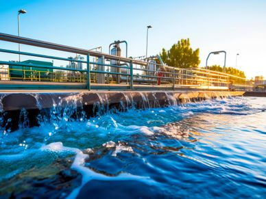 Wasseraufbereitungsanlage