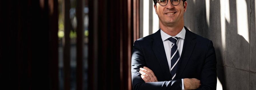 Entrevista a Ángel Pablo Montañés, director general de Transición Ecológica y Lucha contra el Cambio Climático. Gobierno de Canarias