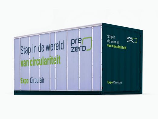 Zeecontainer Expo Circulair