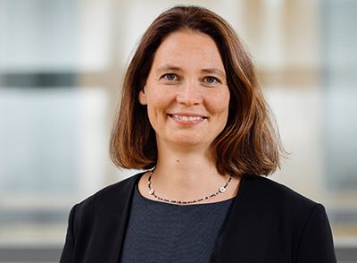 Portrait Prof. Kathrin Greiff Circular Transformation Talk DNP