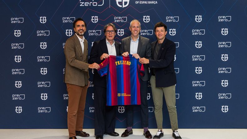 PreZero y FC Barcelona_2