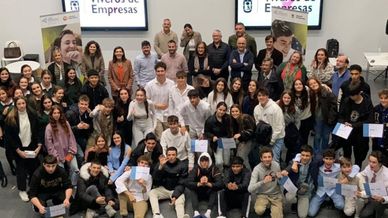 El proyecto de la II Convocatoria Súmate “Emprende por el Clima” ya tiene ganadores