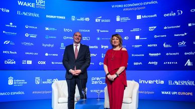 Gonzalo  Cañete en Wake Up Spain 2026_5