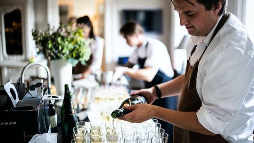 Horeca personeel