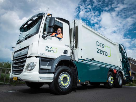 PreZero wagen