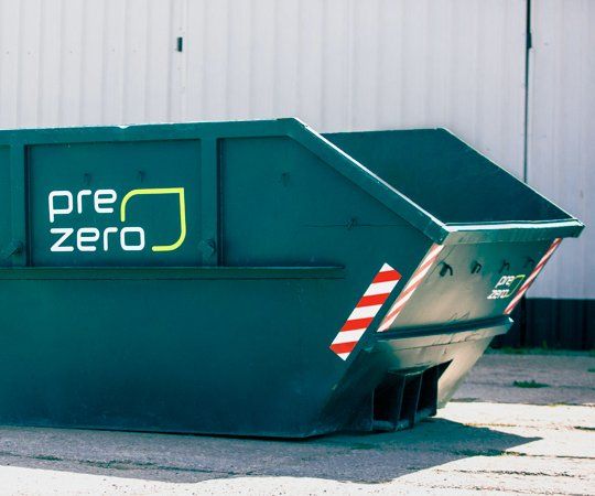 PreZero Bałtycka Energia - usługi kontenerowe