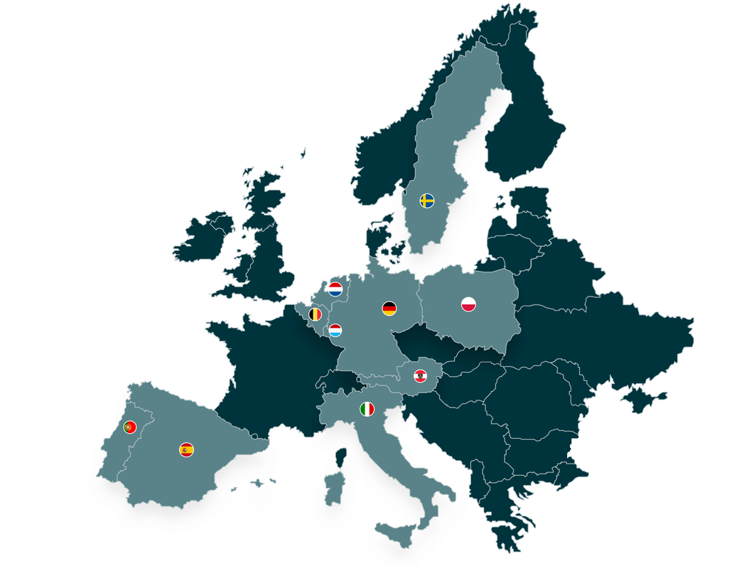 map-prezero-international-europe
