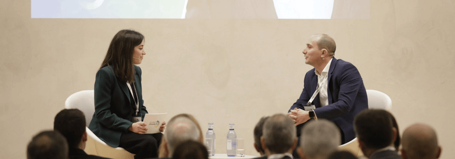 Gonzalo Cañete, consejero delegado de PreZero, conversa sobre las claves de la circularidad en Future4 Circularity