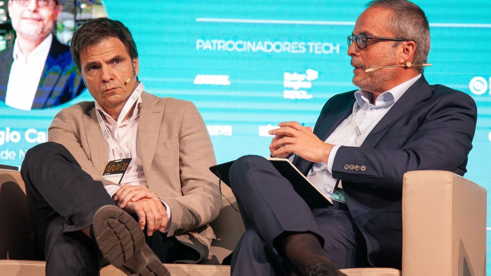 Sergio Cabellos en AEVERSU 2026
