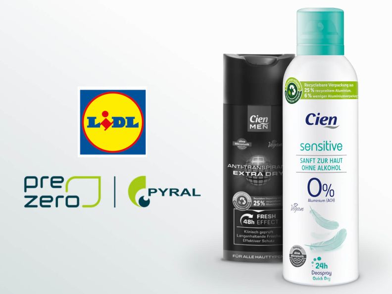 Lidl PreZero Pyral Cien Success Story