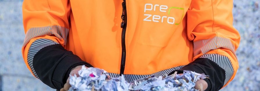 Papiersnippers PreZero