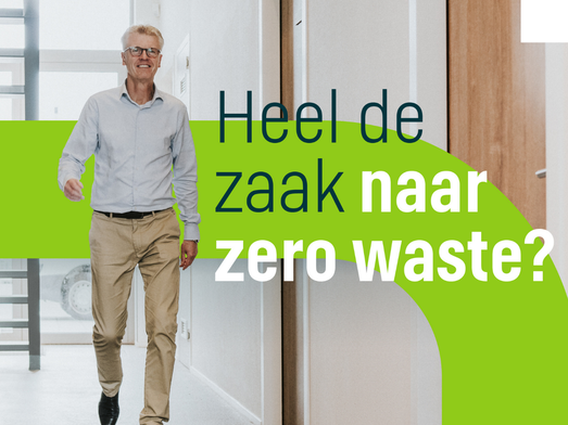 Zero waste specialist