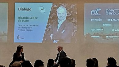 PreZero describe el camino hacia ciudades más sostenibles en Future4 Cities
