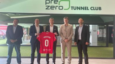 El acuerdo entre PreZero y el club hará que el estadio del RCD Mallorca sea el que mayor porcentaje de valorización consiga de toda La Liga