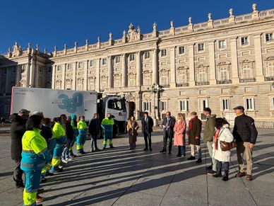 Madrid lv 25N