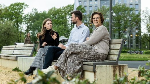 Samenwerking WUR, Witteveen+bos en PreZero