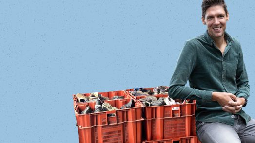 Bever recyclestraat