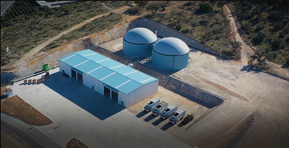 Vídeo: Planta de Digestión Anaerobia FORM del Ecoparque de Toledo