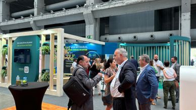 Así ha sido la participación de PreZero en Green Gas Mobility Summit 2024