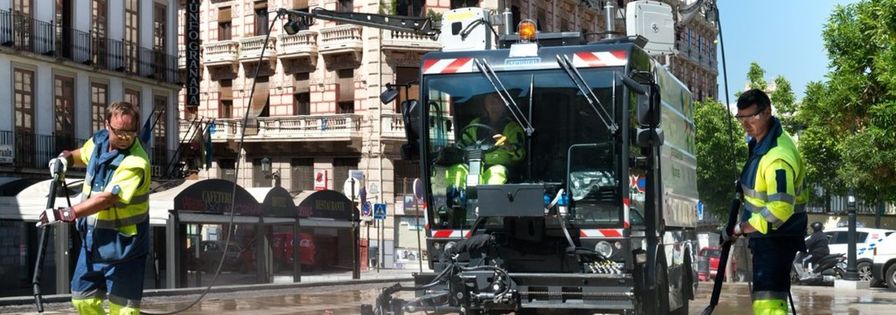 limpieza-viaria-en-granada