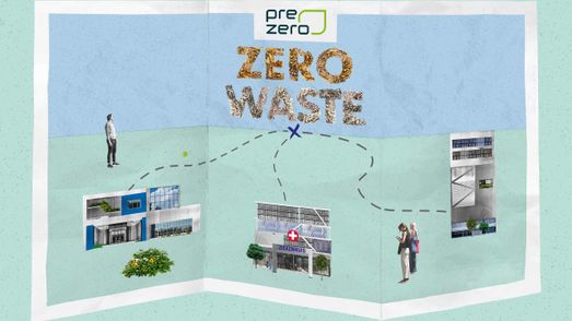 Op weg naar Zero Waste