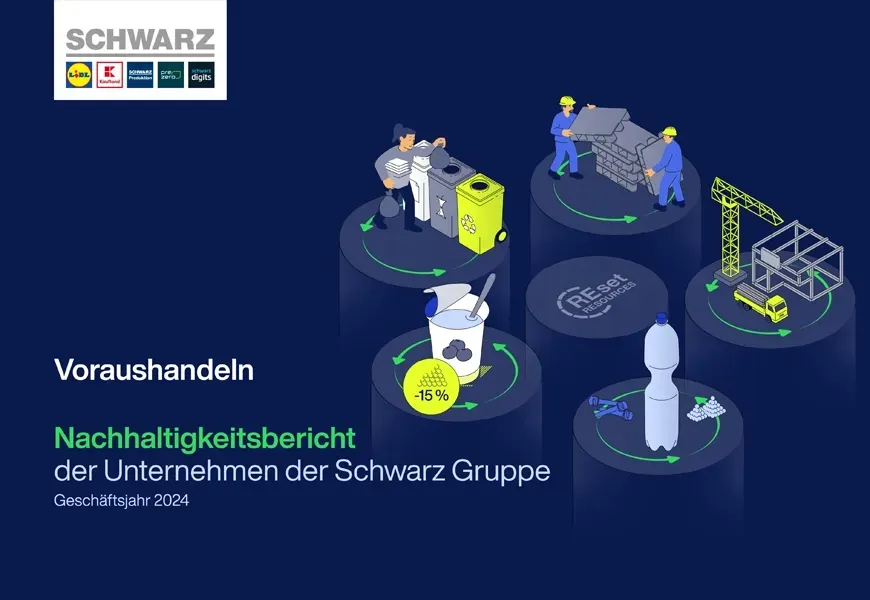 Nachhaltigkeitsbericht