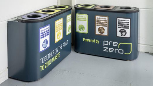 PreZero Trennstation