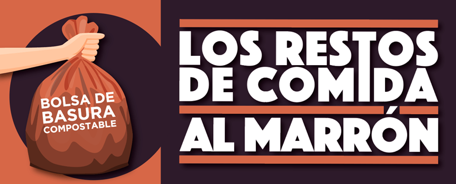 los-restos-de-comida-al-marron