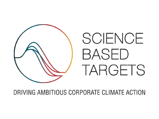 Logo of Science Based Targest