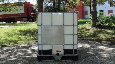 IBC 1000 litres