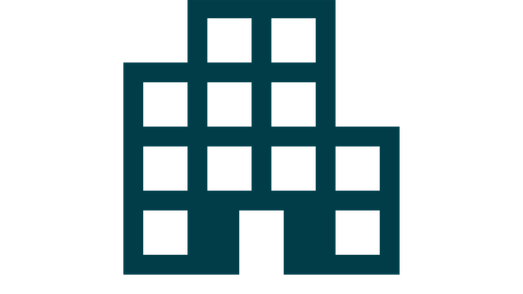 Icon eines Apartments