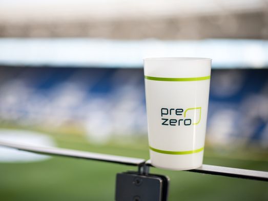 Mehrwegbecher PreZero