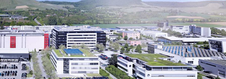 Schwarz Gruppe Standort Buerogebaeude