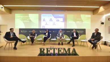 Mesa Diálogos MITECO