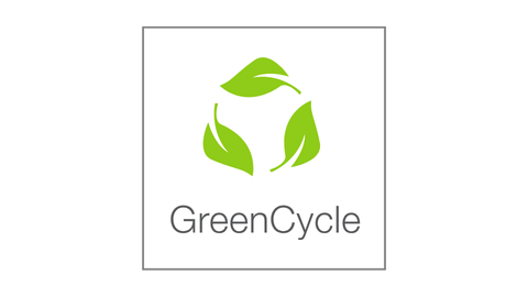 Green Cycle Logo