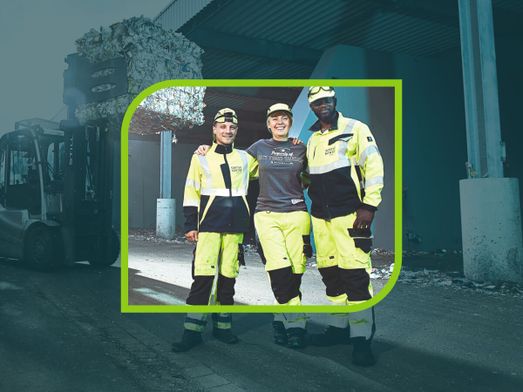 Werte Visual Vertrauen Fokus Blatt Petrol Overlay