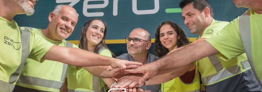 Somos Top Employer 2024 - PreZero Portugal