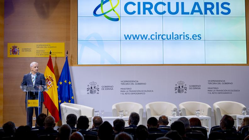 Ricardo López de Haro presidente Circularis