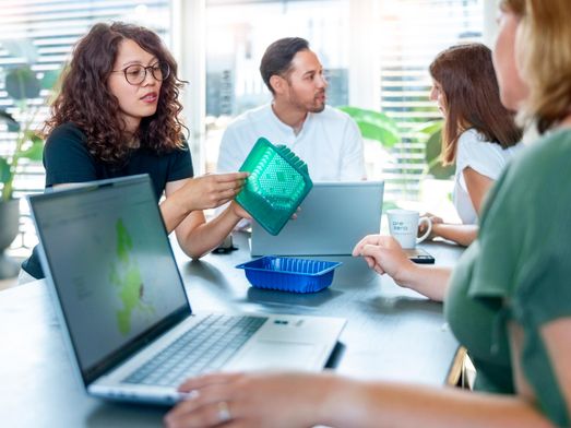 Sales team