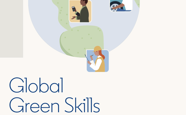 Global Green Skilss Report 2023