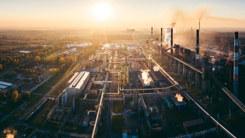 Industrieschornsteine